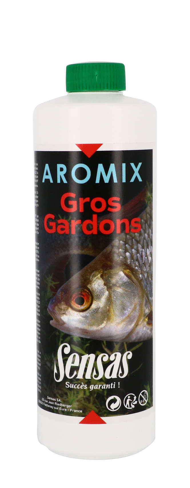 Sensas Aromix Big Roach 1x500ml