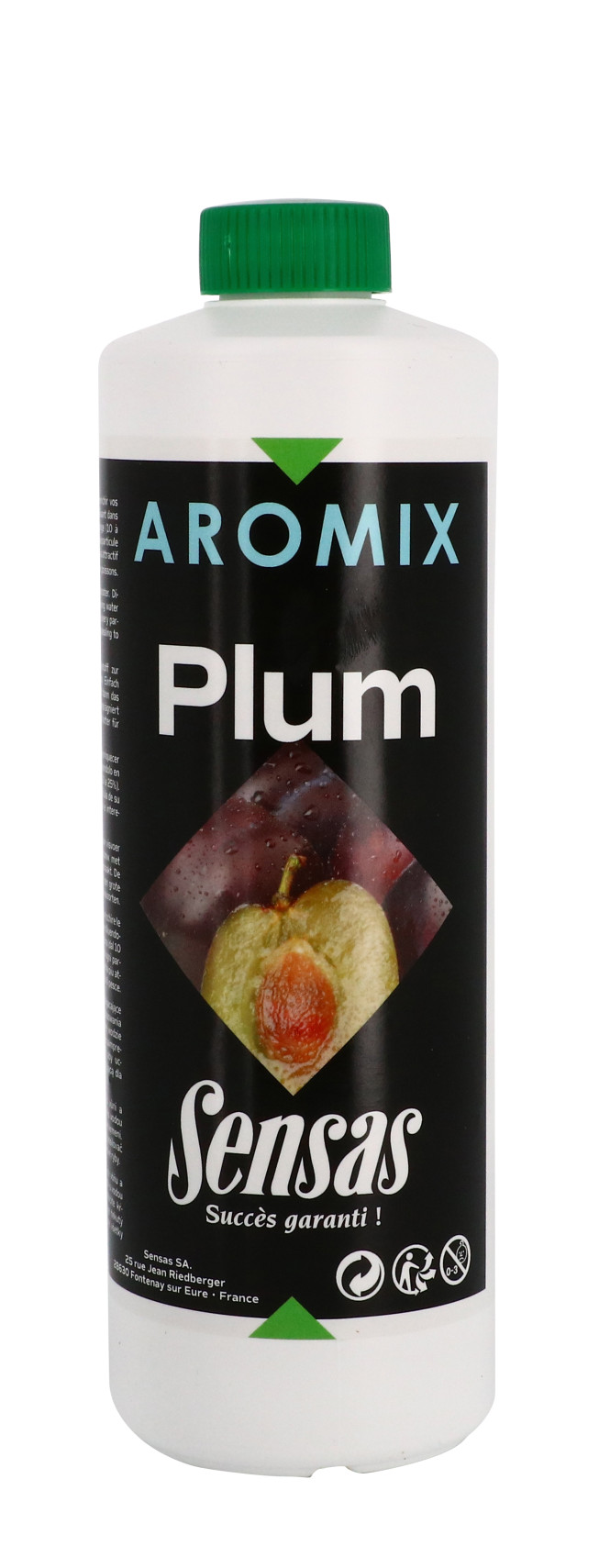 Sensas Aromix Plum 1x500ml