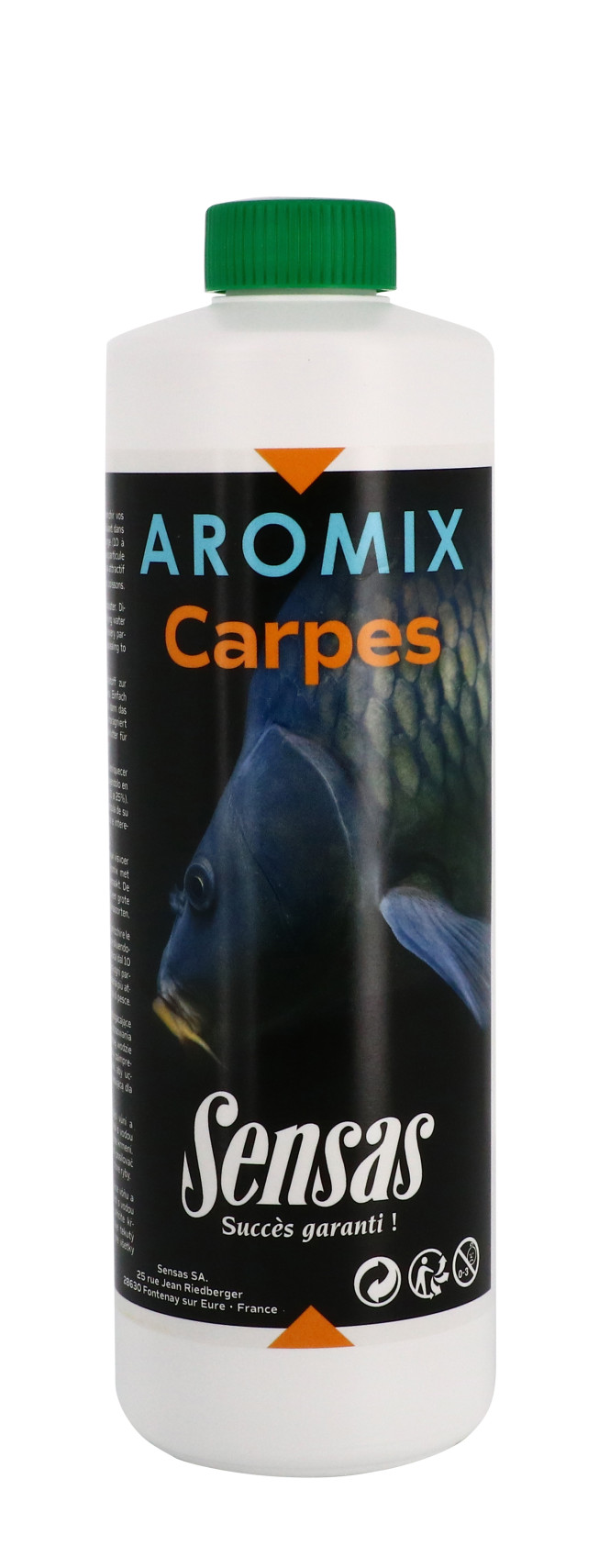 Sensas Aromix Carp 1x500ml