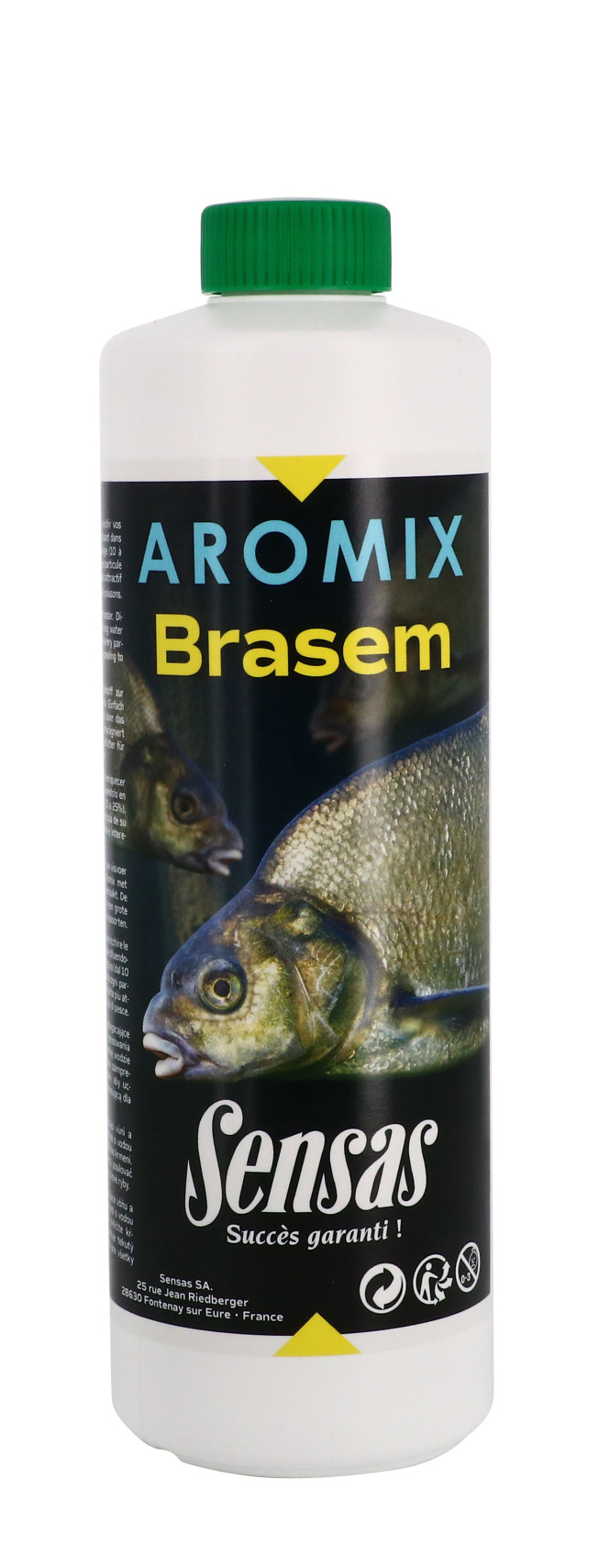 Sensas Aromix Brasem 1x500ml