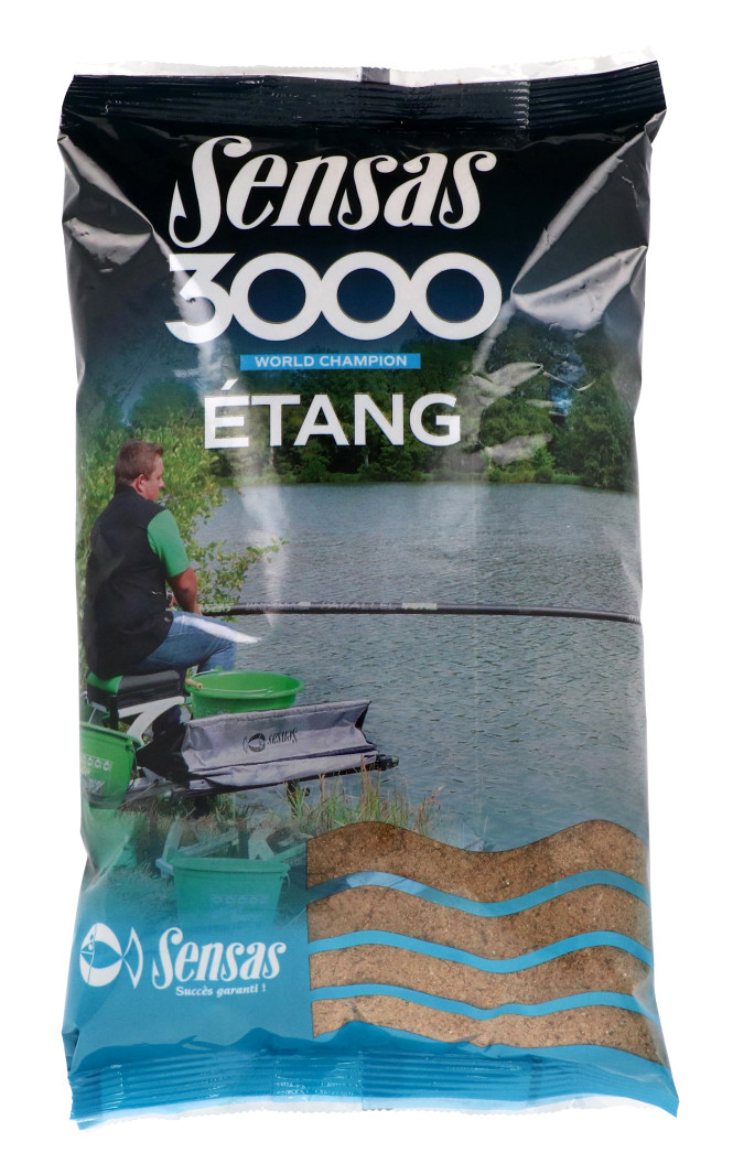 3000 Etang Natural (Lake) 10x1kg