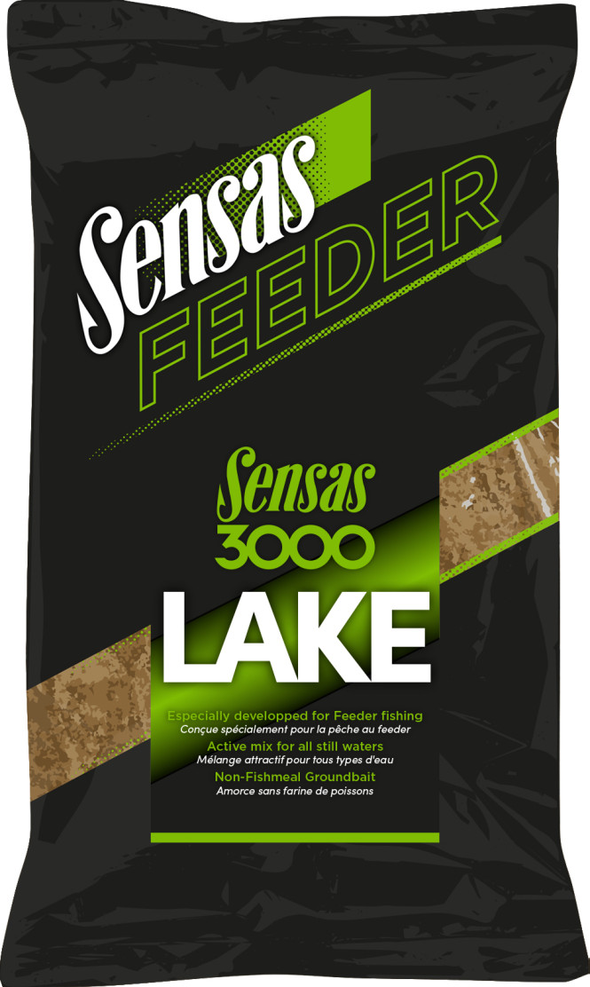 Sensas Feeder 3000 Lake 10x1kg