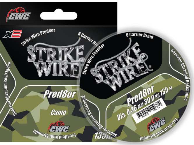 Strike Wire Pred8or Camo