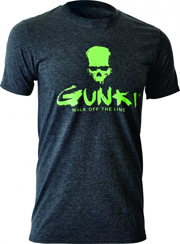 Gunki T-Shirt Dark Smoke