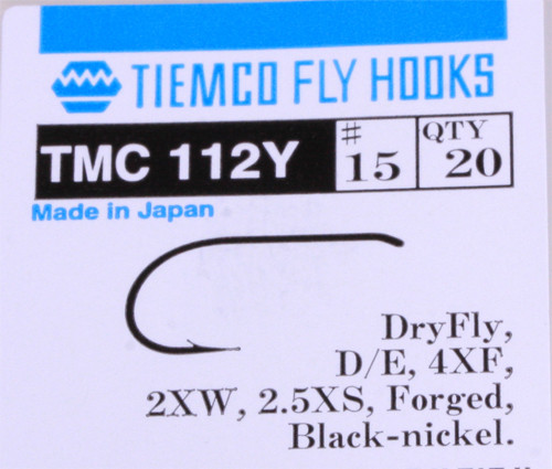 Flugkrok Tmc 112Y