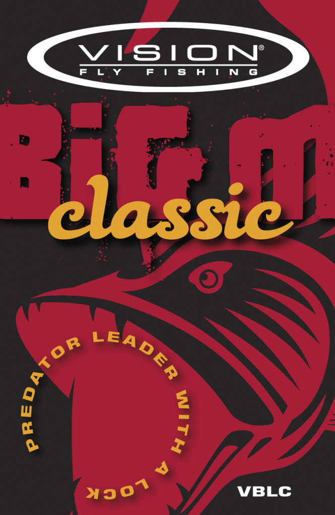 Vision Big Mama Classic Leader 7f