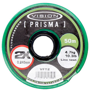 Tippet Prisma Fl.Carbon