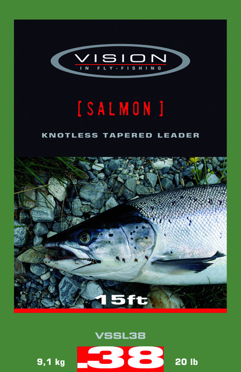 Vision Polyleader  Salmon