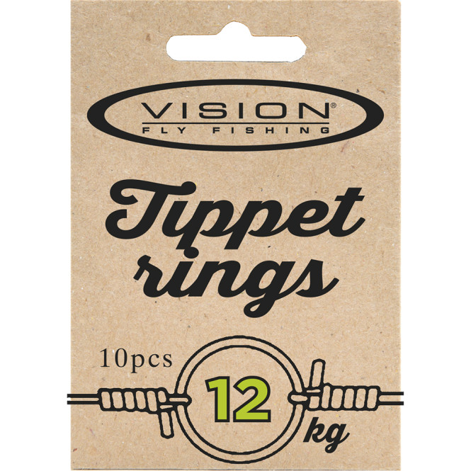 Vision Tippet Rings Small